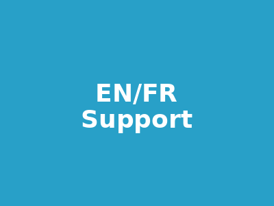 WeTheNorth bilingual marketplace English French language support